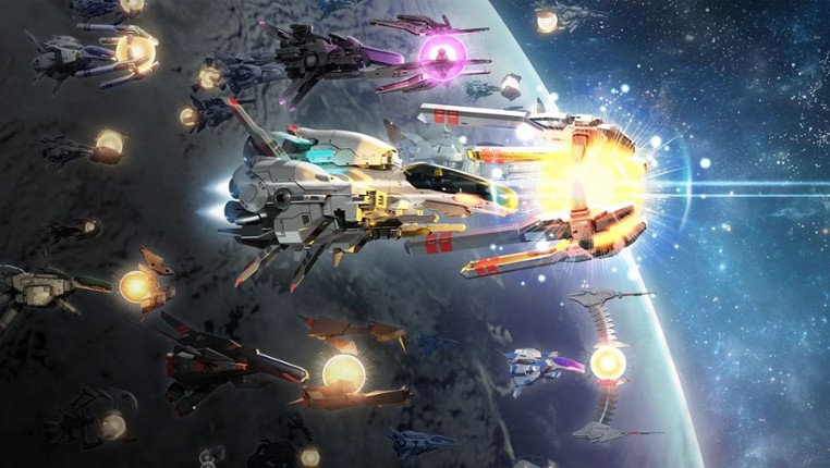R-Type Final 2 screenshot