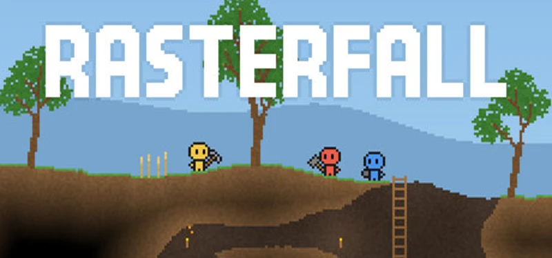 Rasterfall Image