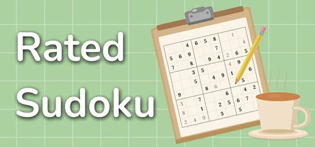 Games like Rated Sudoku