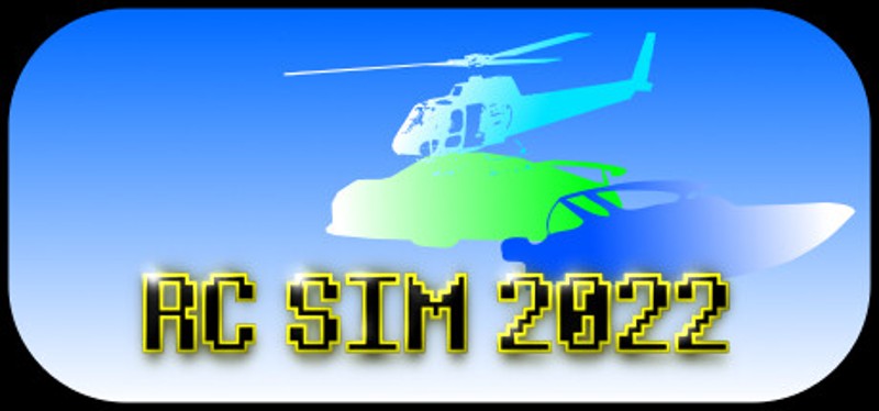 RC SIM 2022 Game Cover