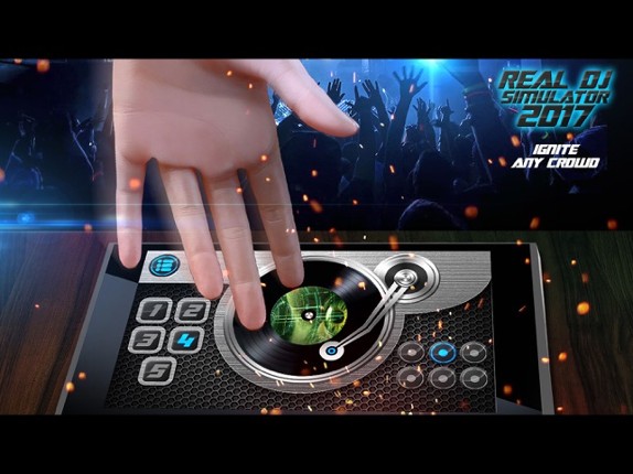 Real Dj Simulator 2017 Image