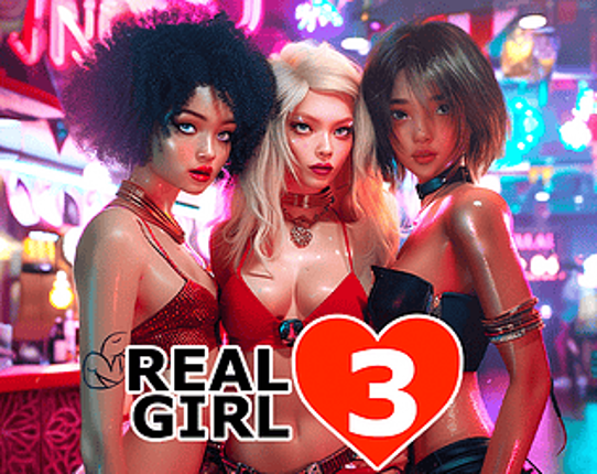 Real Girl VR 3 - Realistic Virtual Sex and Porn Image