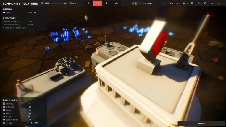 Recovery Syndicate screenshot