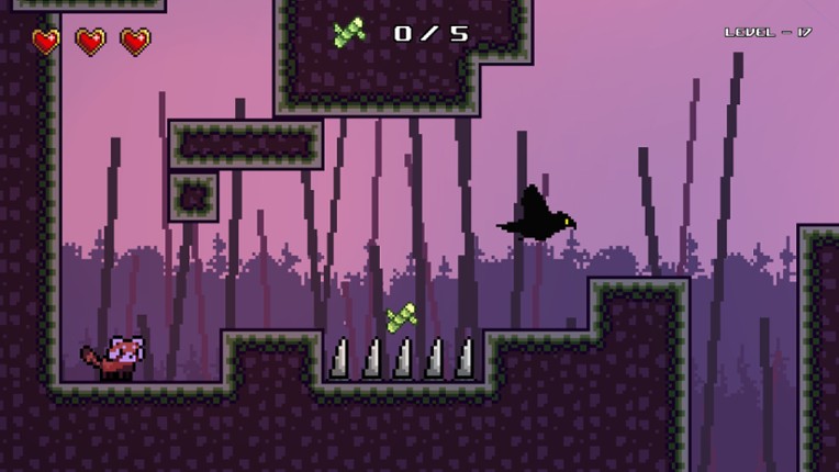 Red Panda is Hungry screenshot