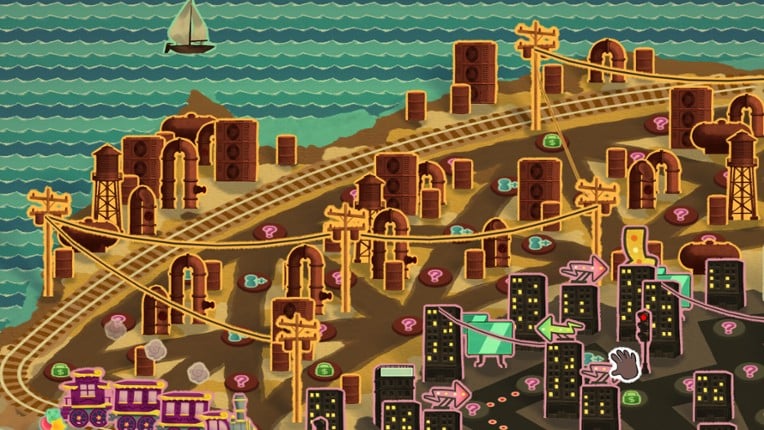 Red Thread screenshot