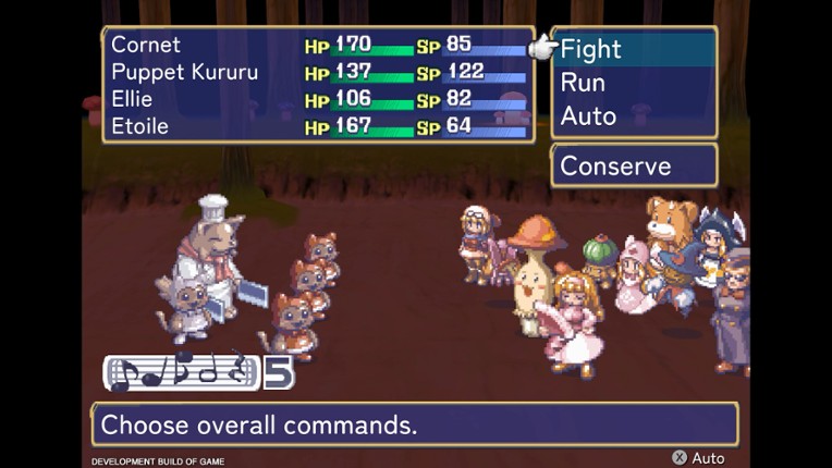 Rhapsody: Marl Kingdom Chronicles Image