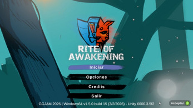 Rite of Awakening Image