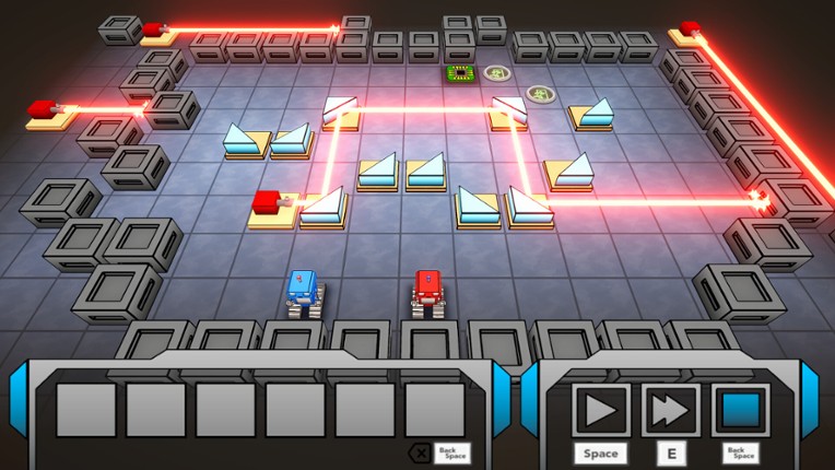 Roboloop screenshot