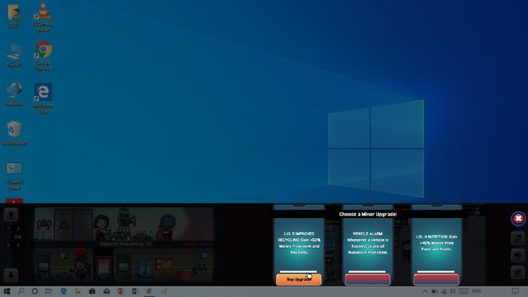 Rogue AI: Idle Domination screenshot