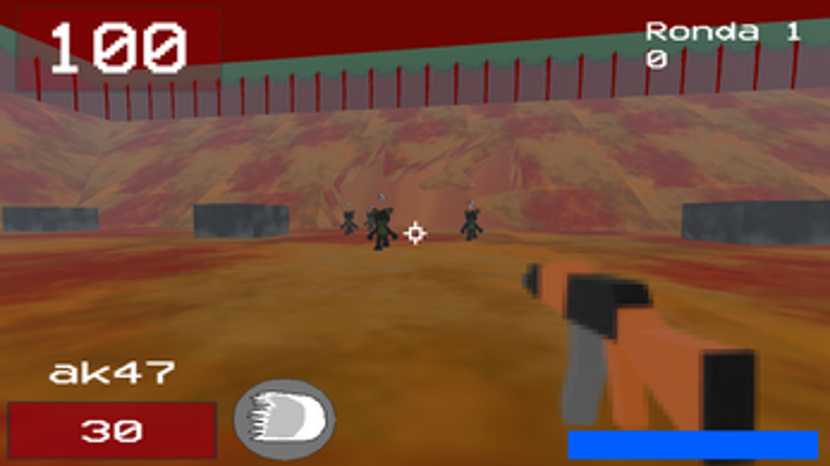 Roki Shooter: prototype Image
