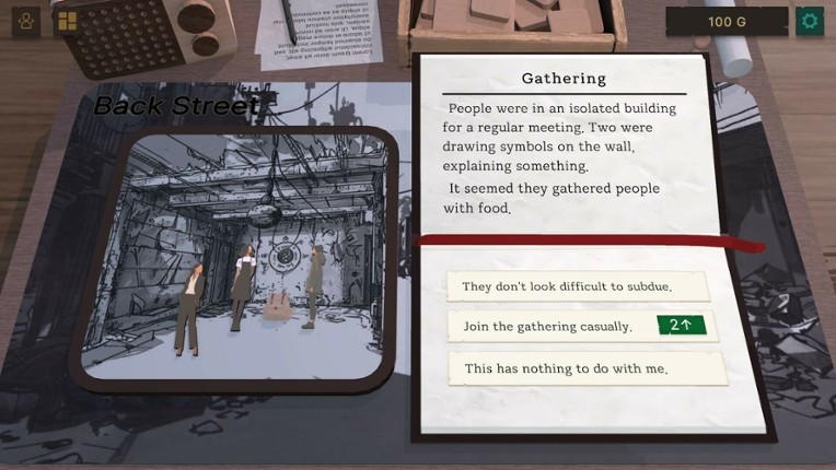 How We Die: Prologue screenshot