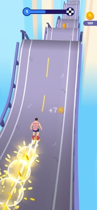 Roller Hill screenshot