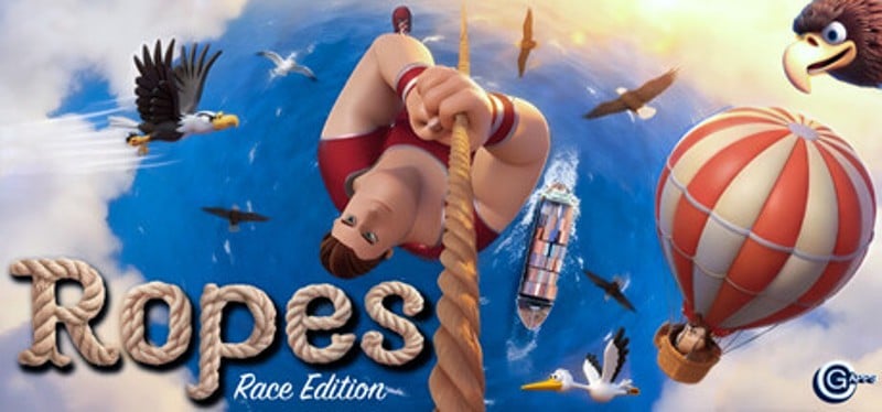 ROPES - Race Edition Image