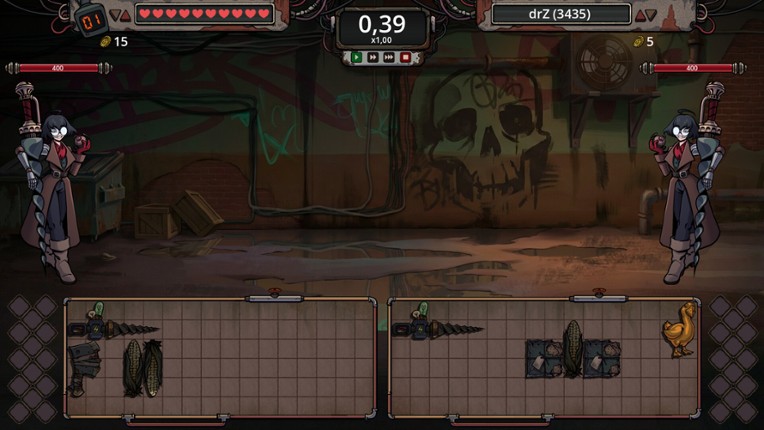 Roselle Hunt screenshot