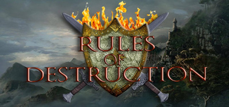 Rules of Destruction Game Cover