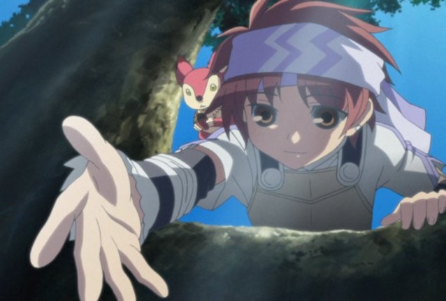 Rune Factory 2: A Fantasy Harvest Moon screenshot