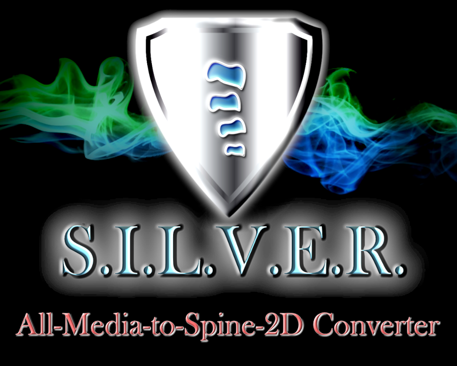 Games like S.I.L.V.E.R.: All-Media-to-Spine-2D Converter