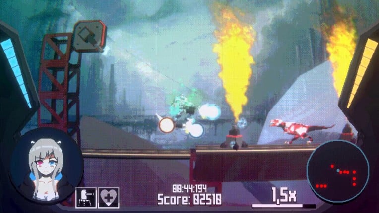 S. Prysm Destroyer screenshot