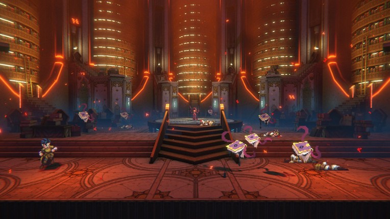 SacriFire screenshot