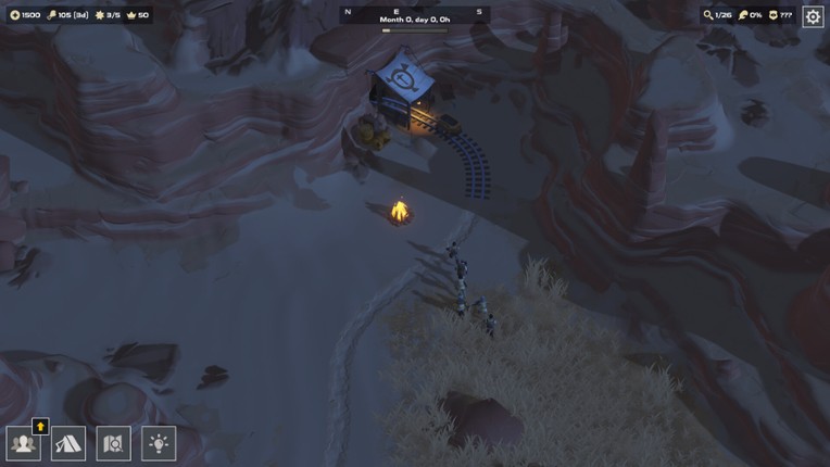 Sand Nomads screenshot