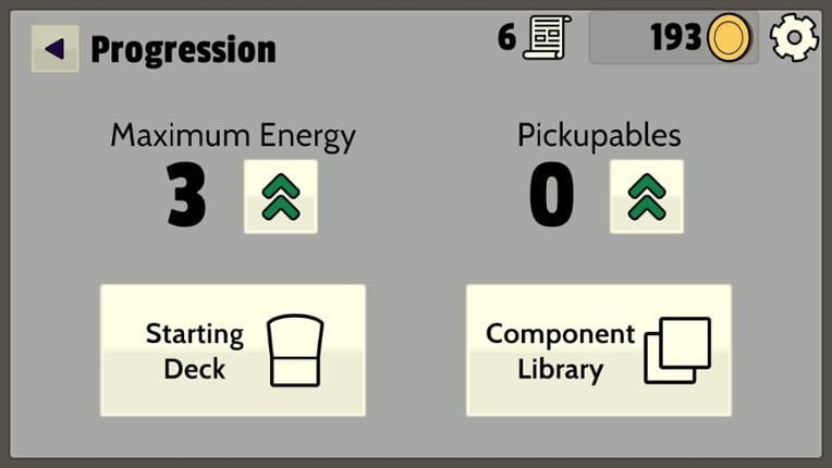 Scarred Mansion screenshot