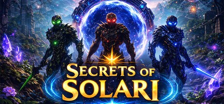 Games like Secrets of Solari