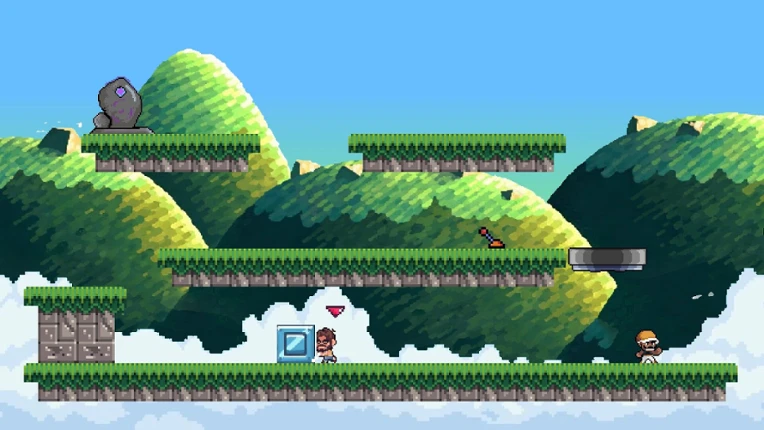 Seleto's in Puzzle Land Image