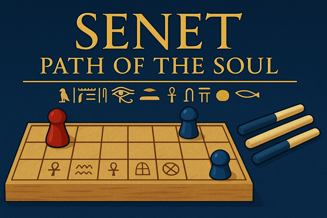 Games like Senet - Ancient Egyptian Board Game