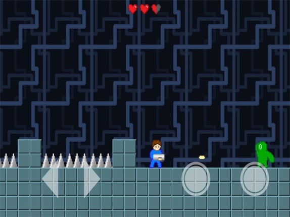 Shooting Heroes Rescue! Bite the Bullet. Modern Revenge’s Bloodshed Combat screenshot