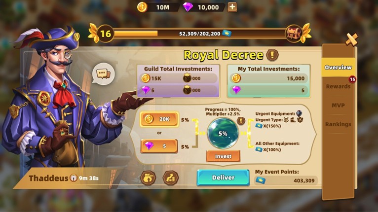 Shop Legends screenshot