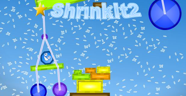 Games like Shrinkit 2