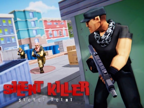 Silent Killer - Secret Agent Image