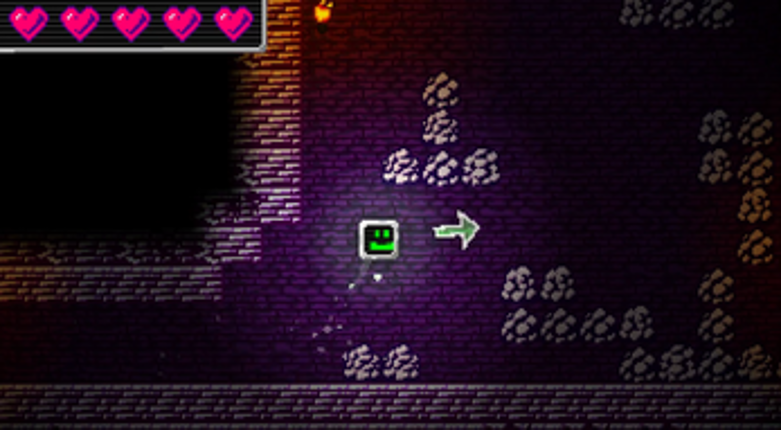 Single Button screenshot