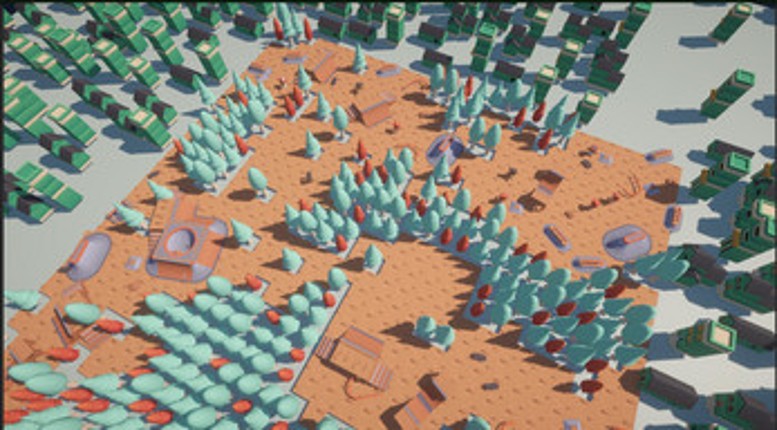 Skatepark Generator screenshot