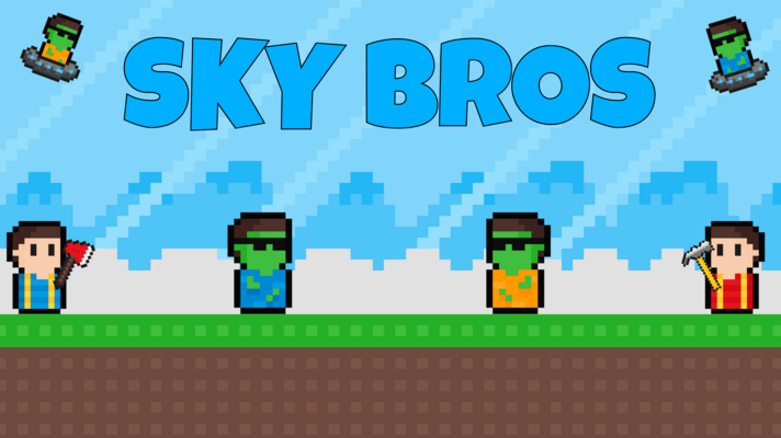 Games like Sky Bros