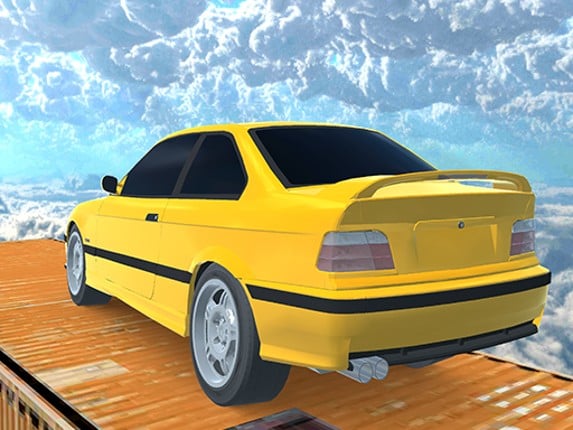 Sky Parking - Car Parking Game Cover