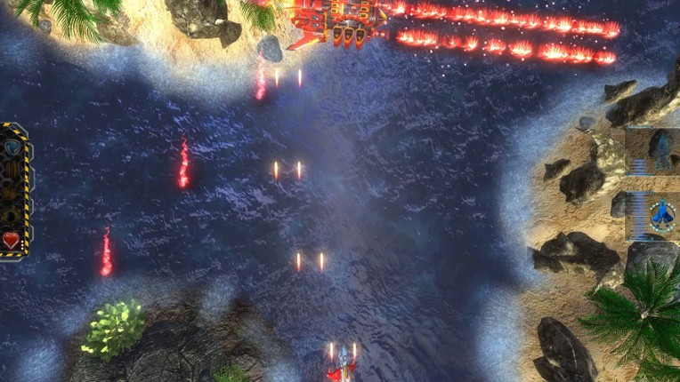 Sky Revolver screenshot