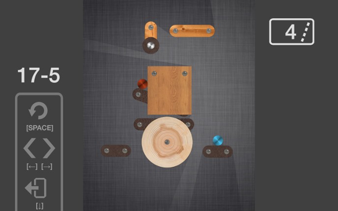 Slash/Dots. screenshot