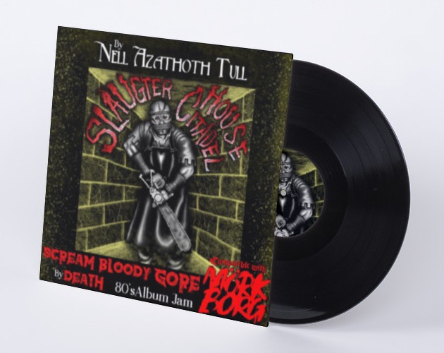 Games like Slaughterhouse Citadel: Album Crawl