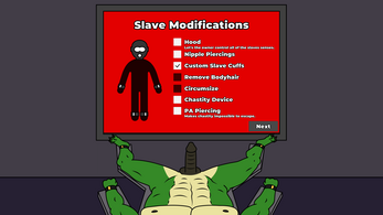 Slave Training Machine Image