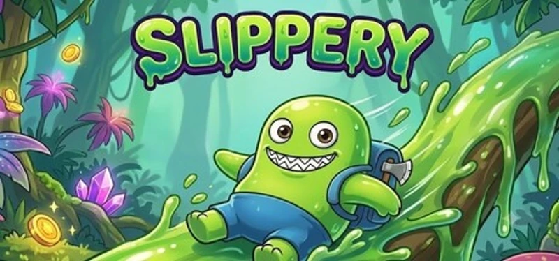 Slippery Image