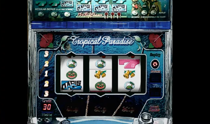 Slotter Mania: Core Tokonatsu no Netsusa! Oasis Image