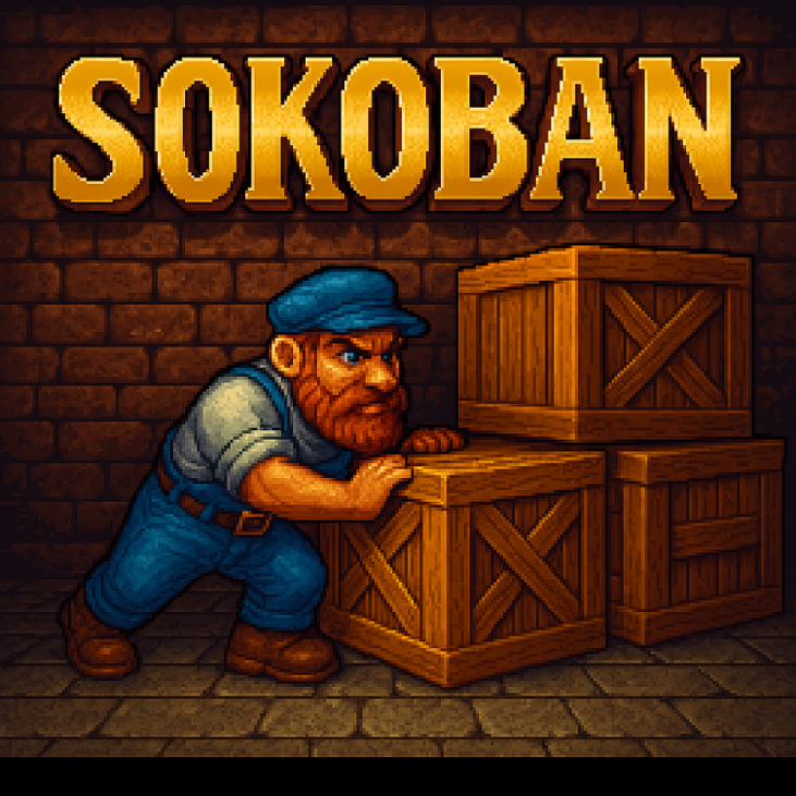 Games like Sokoban