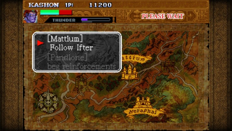 Sol Divide screenshot