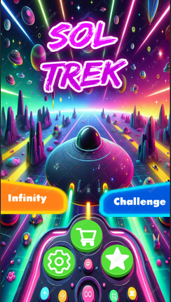 Sol Trek screenshot