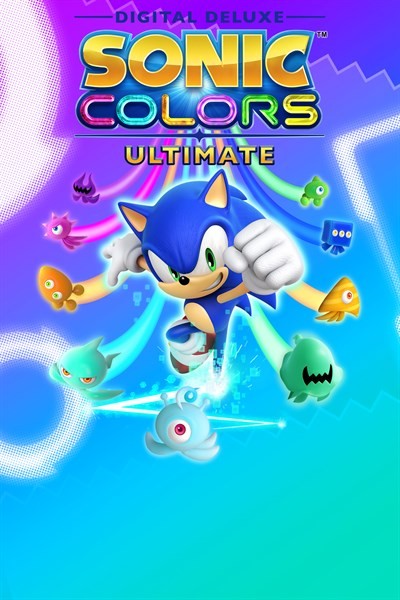 Games like Sonic Colors: Ultimate - Digital Deluxe