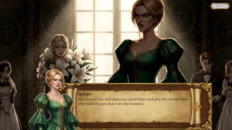 Soulwoven Princess Image