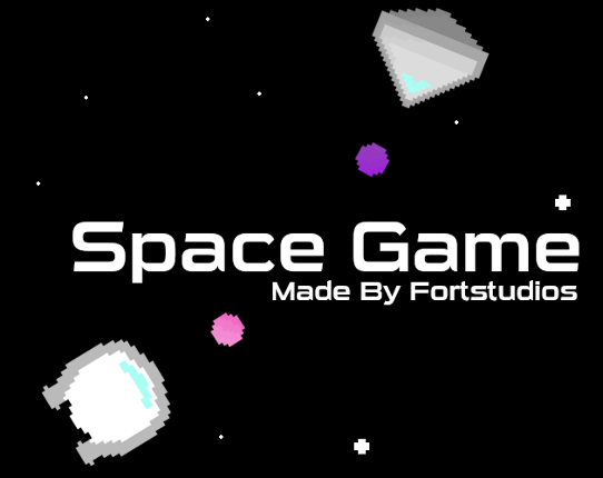 Space Game (Game Jam) Game Cover