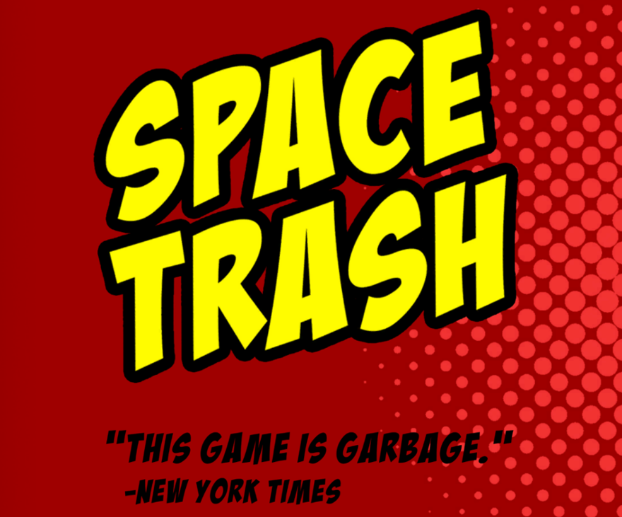Games like Space Trash (GGJ 2021)