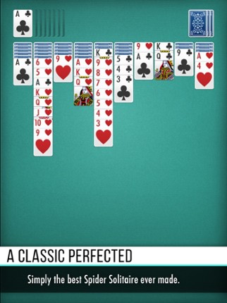 Spider Solitaire ٭ screenshot